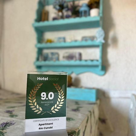 Apartment 4M Čunski 외부 사진